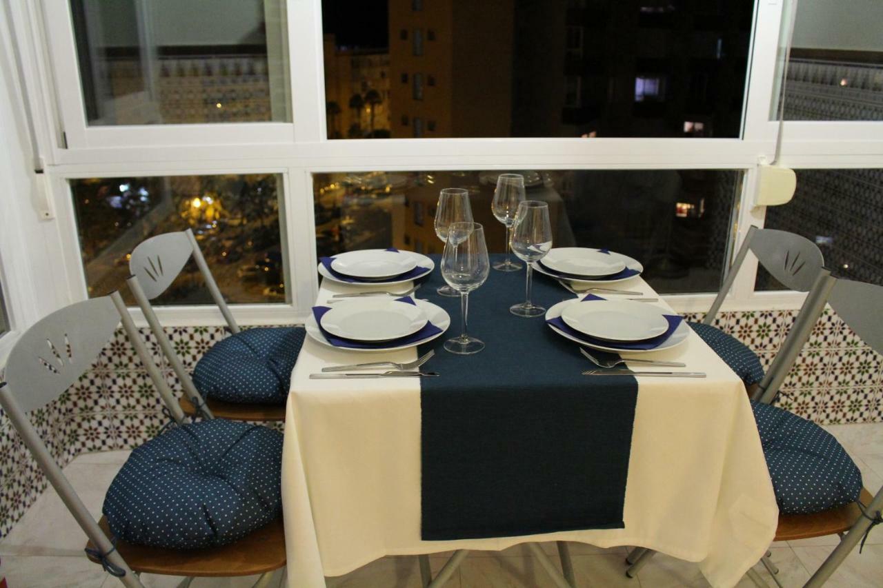 Apartamento Faro 77 Torrox Exteriér fotografie
