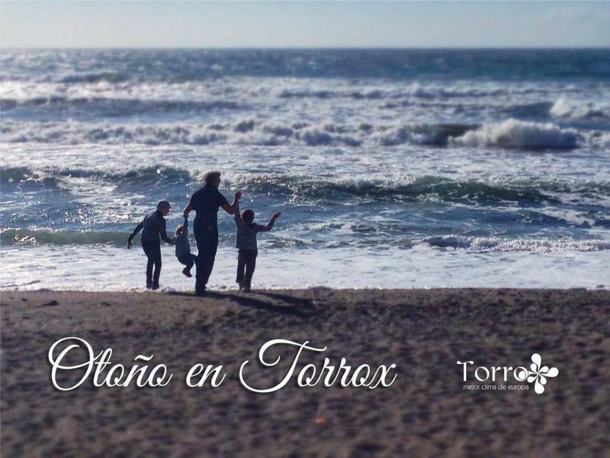 Apartamento Faro 77 Torrox Exteriér fotografie