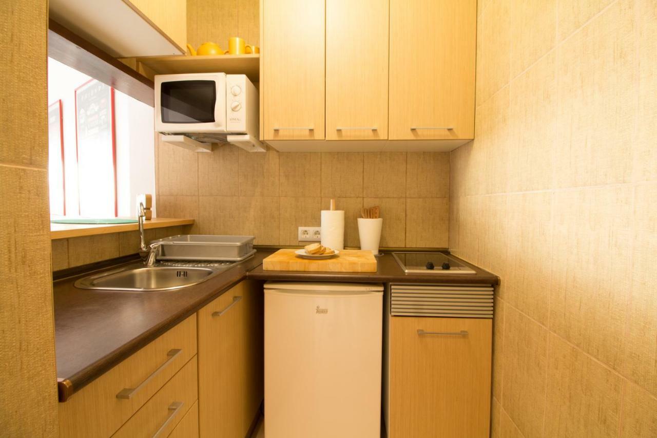 Apartamento Faro 77 Torrox Exteriér fotografie