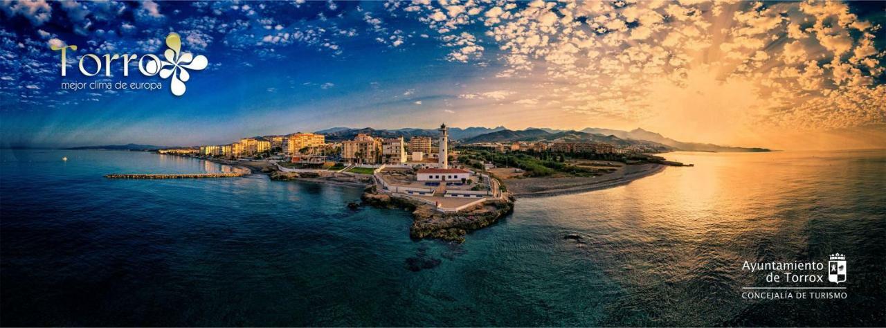 Apartamento Faro 77 Torrox Exteriér fotografie